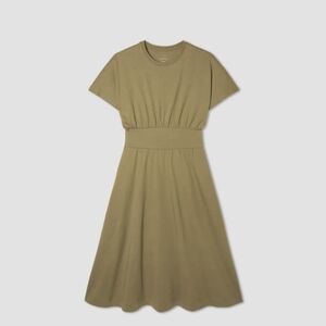 Everlane - The Organic Cotton Waisted Dress
